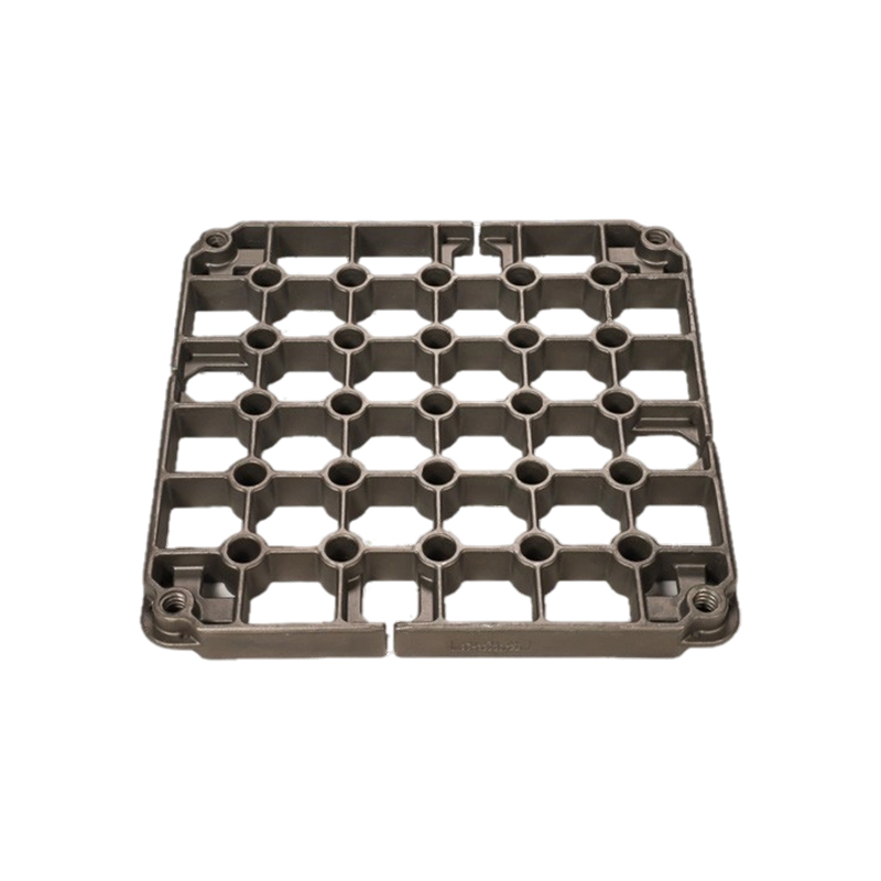 Plateau de base du four sous vide