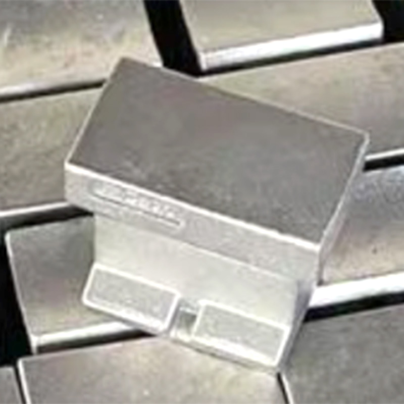 Briquetage de coulée de précision