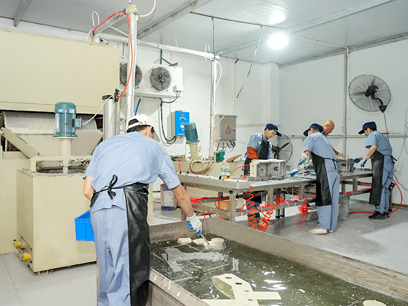 Processus de fonctionnement