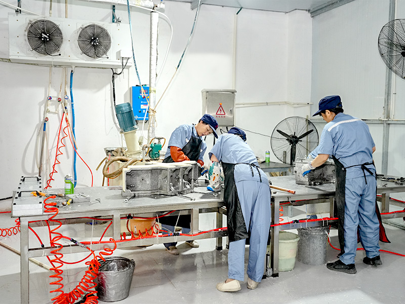 Processus de fonctionnement