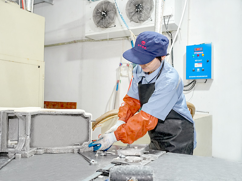 Processus de fonctionnement