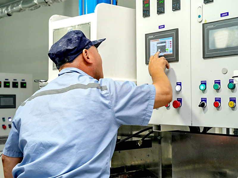 Processus de fonctionnement