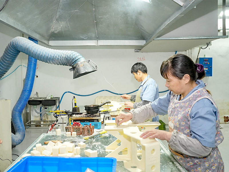 Processus de fonctionnement