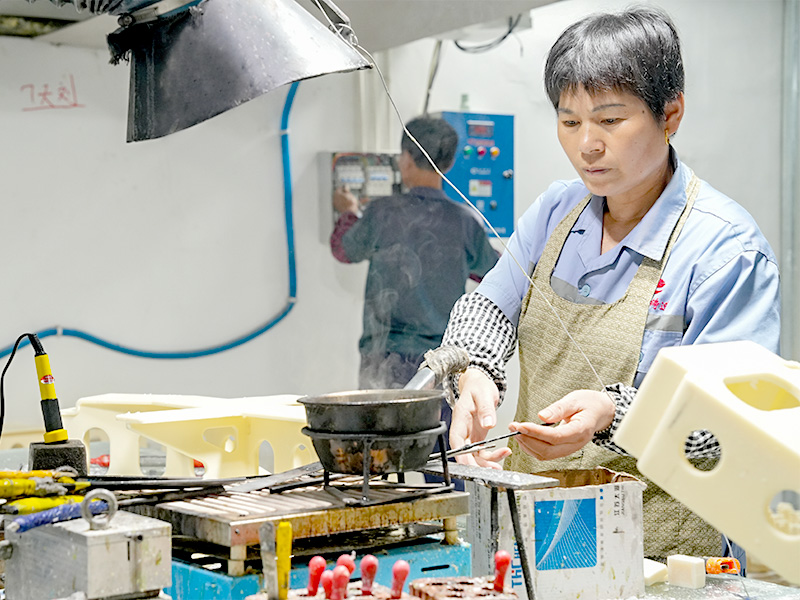 Processus de fonctionnement