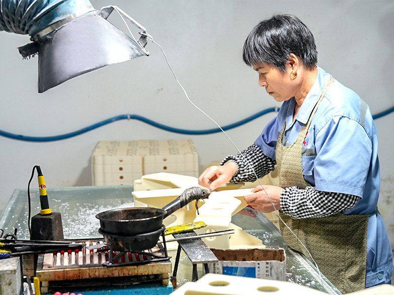 Processus de fonctionnement