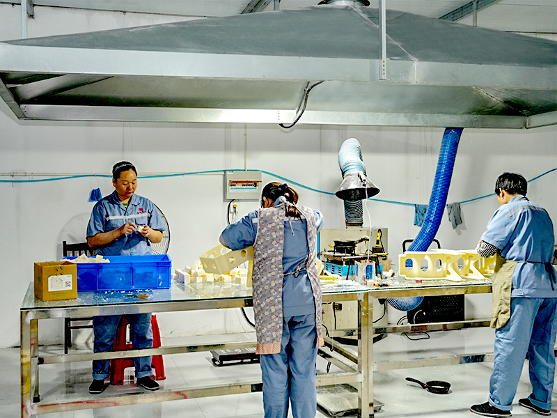 Processus de fonctionnement