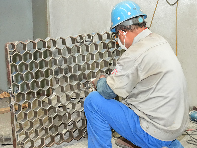 Processus de fonctionnement